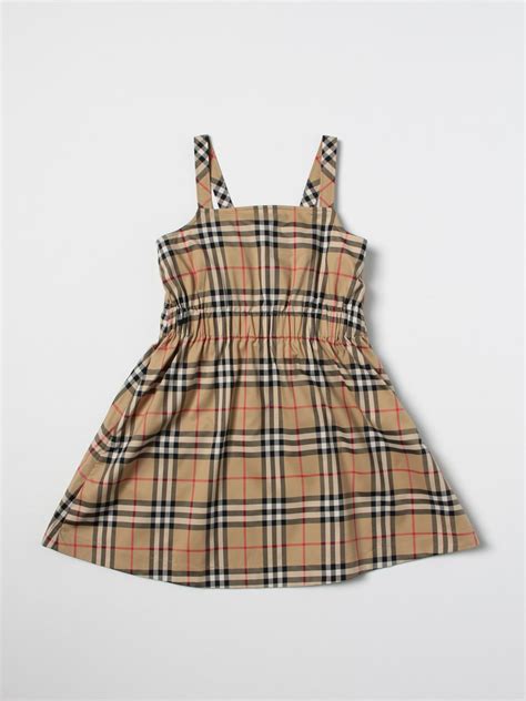 girls burberry outfit|burberry lightweight dresses.